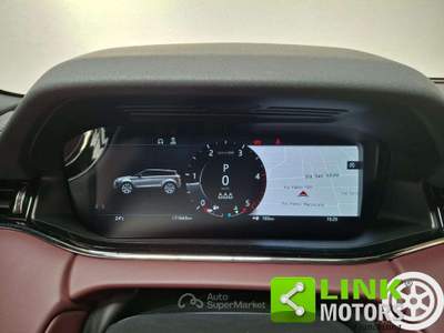 Land Rover Range Rover Evoque 2.0D I4 204CV AWD Auto R-Dynamic MHEV HSE GARANZIA Bianco usata Seregno