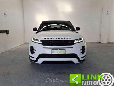 Land Rover Range Rover Evoque 2.0D I4 204CV AWD Auto R-Dynamic MHEV HSE GARANZIA Bianco usata Seregno