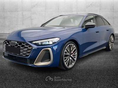 Audi S5 S5 Avant TFSI mHEV+ S tronic quattro Blu/Azzurro usata Pieve di Cento