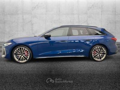 Audi S5 S5 Avant TFSI mHEV+ S tronic quattro Blu/Azzurro usata Pieve di Cento
