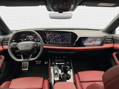 Audi S5 S5 Avant TFSI mHEV+ S tronic quattro Blu/Azzurro usata Pieve di Cento