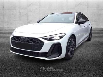 Audi S5 S5 Avant TFSI mHEV+ S tronic quattro Bianco usata Pieve di Cento