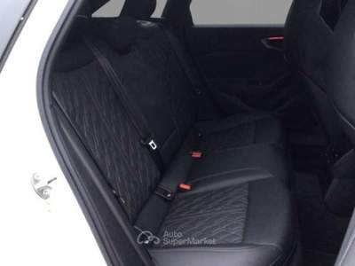 Audi S5 S5 Avant TFSI mHEV+ S tronic quattro Bianco usata Pieve di Cento