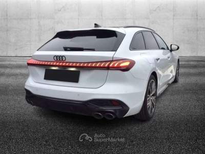 Audi S5 S5 Avant TFSI mHEV+ S tronic quattro Bianco usata Pieve di Cento