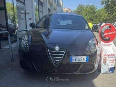 Alfa Romeo Giulietta Giulietta III 2010 1.4 tb Progression 105cv E6 Nero usata Reggio nell'Emilia