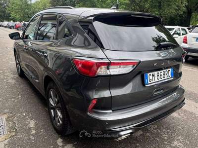 Ford Kuga Kuga III 2020 2.5 full hybrid ST-Line X 2wd 190cv cvt Grigio usata Reggio nell'Emilia