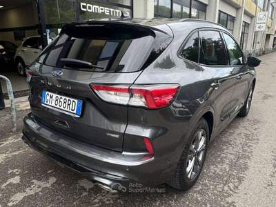 Ford Kuga Kuga III 2020 2.5 full hybrid ST-Line X 2wd 190cv cvt Grigio usata Reggio nell'Emilia