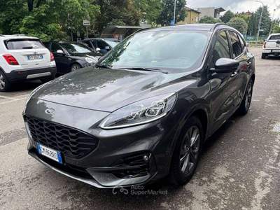 Ford Kuga Kuga III 2020 2.5 full hybrid ST-Line X 2wd 190cv cvt Grigio usata Reggio nell'Emilia
