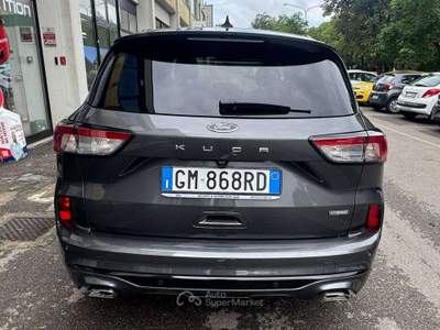 Ford Kuga Kuga III 2020 2.5 full hybrid ST-Line X 2wd 190cv cvt Grigio usata Reggio nell'Emilia