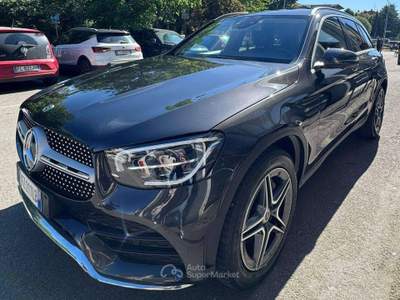 Mercedes-Benz GLC GLC - X253 2019 mhev (eq-boost) Premium Plus 4matic auto Grigio usata Reggio nell'Emilia