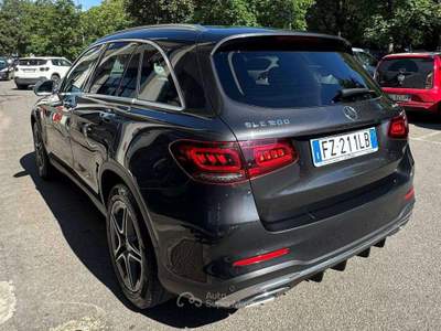 Mercedes-Benz GLC GLC - X253 2019 mhev (eq-boost) Premium Plus 4matic auto Grigio usata Reggio nell'Emilia