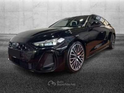Audi S5 S5 Avant TFSI mHEV+ S tronic quattro Nero usata Pieve di Cento