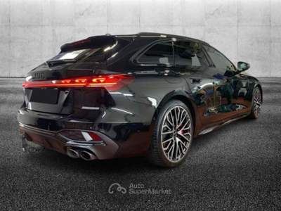 Audi S5 S5 Avant TFSI mHEV+ S tronic quattro Nero usata Pieve di Cento