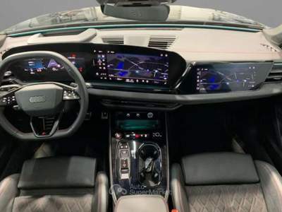 Audi S5 S5 Avant TFSI mHEV+ S tronic quattro Nero usata Pieve di Cento