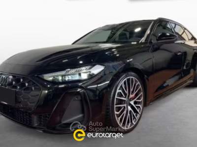 Audi S5 S5 Avant TFSI mHEV+ S tronic quattro Nero usata Pieve di Cento