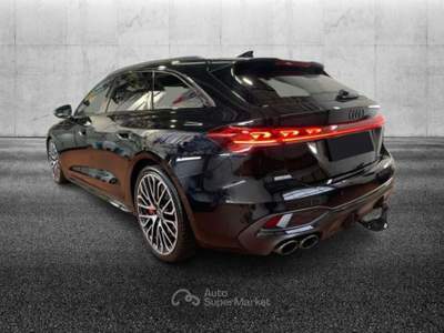 Audi S5 S5 Avant TFSI mHEV+ S tronic quattro Nero usata Pieve di Cento