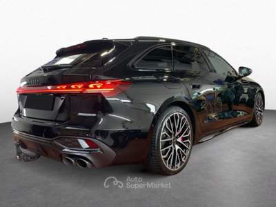 Audi S5 S5 Avant TFSI mHEV+ S tronic quattro Nero usata Pieve di Cento