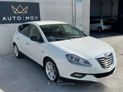 Lancia Delta Delta III 1.4 tjt Silver ecochic Gpl 120cv* PERFETTA Bianco usata La Loggia