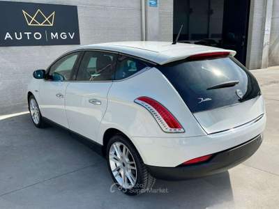 Lancia Delta Delta III 1.4 tjt Silver ecochic Gpl 120cv* PERFETTA Bianco usata La Loggia