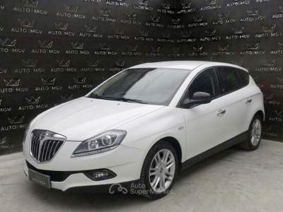 Lancia Delta Delta III 1.4 tjt Silver ecochic Gpl 120cv* PERFETTA Bianco usata La Loggia