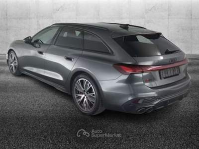 Audi S5 S5 Avant TFSI mHEV+ S tronic quattro Grigio usata Pieve di Cento