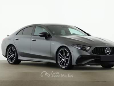 Mercedes-Benz CLS 4Matic+ Mild hybrid Grigio usata Pieve di Cento