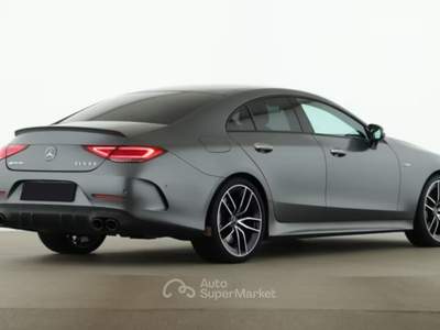 Mercedes-Benz CLS 4Matic+ Mild hybrid Grigio usata Pieve di Cento