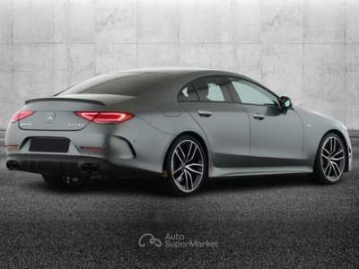 Mercedes-Benz CLS 4Matic+ Mild hybrid Grigio usata Pieve di Cento