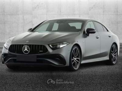 Mercedes-Benz CLS 4Matic+ Mild hybrid Grigio usata Pieve di Cento
