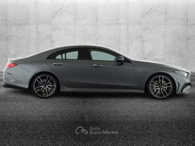 Mercedes-Benz CLS 4Matic+ Mild hybrid Grigio usata Pieve di Cento