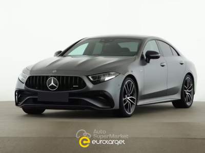 Mercedes-Benz CLS 4Matic+ Mild hybrid Grigio usata Pieve di Cento