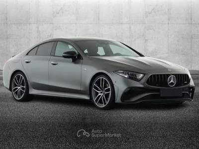 Mercedes-Benz CLS 4Matic+ Mild hybrid Grigio usata Pieve di Cento