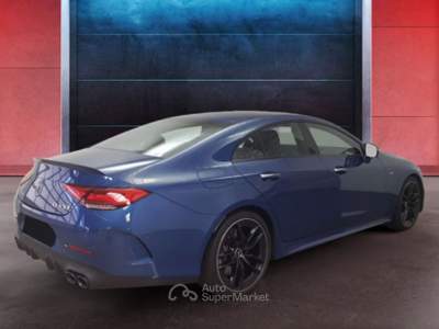Mercedes-Benz CLS 4Matic+ Mild hybrid Blu/Azzurro usata Pieve di Cento
