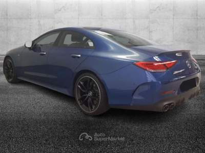 Mercedes-Benz CLS 4Matic+ Mild hybrid Blu/Azzurro usata Pieve di Cento