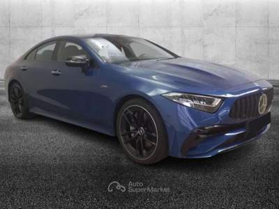 Mercedes-Benz CLS 4Matic+ Mild hybrid Blu/Azzurro usata Pieve di Cento