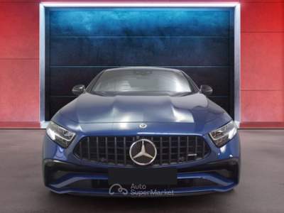 Mercedes-Benz CLS 4Matic+ Mild hybrid Blu/Azzurro usata Pieve di Cento