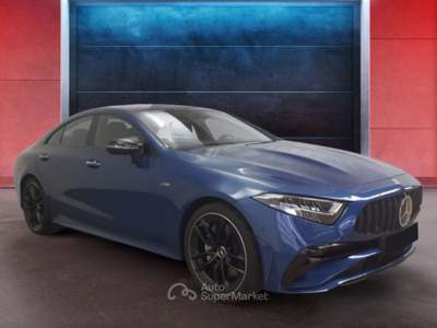 Mercedes-Benz CLS 4Matic+ Mild hybrid Blu/Azzurro usata Pieve di Cento