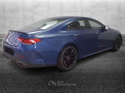 Mercedes-Benz CLS 4Matic+ Mild hybrid Blu/Azzurro usata Pieve di Cento