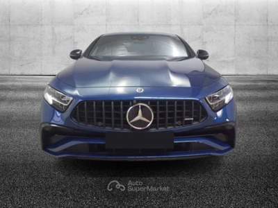Mercedes-Benz CLS 4Matic+ Mild hybrid Blu/Azzurro usata Pieve di Cento