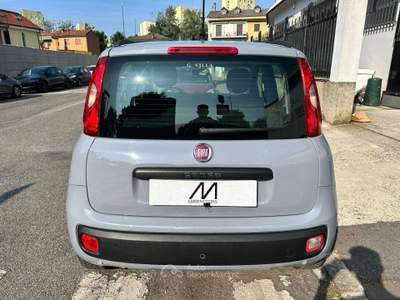 Fiat Panda 1.2 Easy easypower Gpl 69cv my19 - NEOPATENTATI Grigio usata Sesto San Giovanni