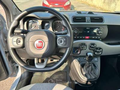 Fiat Panda 1.2 Easy easypower Gpl 69cv my19 - NEOPATENTATI Grigio usata Sesto San Giovanni