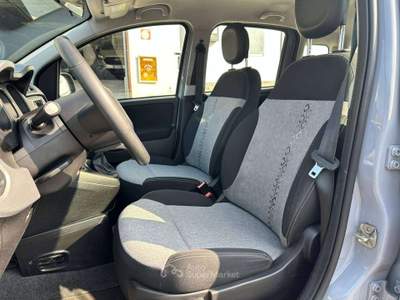 Fiat Panda 1.2 Easy easypower Gpl 69cv my19 - NEOPATENTATI Grigio usata Sesto San Giovanni