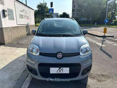 Fiat Panda 1.2 Easy easypower Gpl 69cv my19 - NEOPATENTATI Grigio usata Sesto San Giovanni
