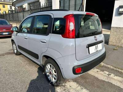 Fiat Panda 1.2 Easy easypower Gpl 69cv my19 - NEOPATENTATI Grigio usata Sesto San Giovanni