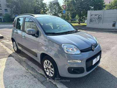 Fiat Panda 1.2 Easy easypower Gpl 69cv my19 - NEOPATENTATI Grigio usata Sesto San Giovanni