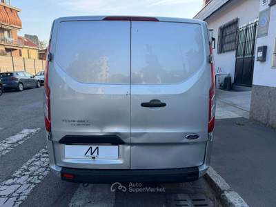 Ford Transit Custom Transit Custom L1H1 2.0 130cv Trend 3 POSTI - NAVI/PDC/CARPLAY usata Sesto San Giovanni