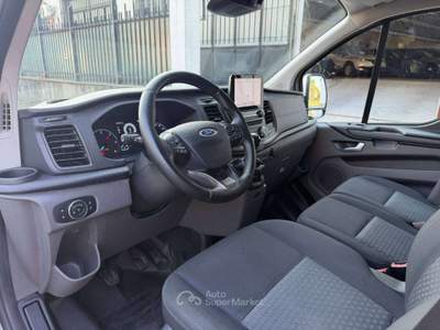 Ford Transit Custom Transit Custom L1H1 2.0 130cv Trend 3 POSTI - NAVI/PDC/CARPLAY usata Sesto San Giovanni