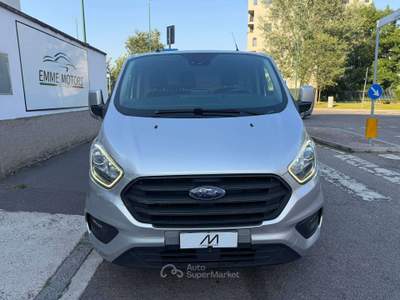 Ford Transit Custom Transit Custom L1H1 2.0 130cv Trend 3 POSTI - NAVI/PDC/CARPLAY usata Sesto San Giovanni