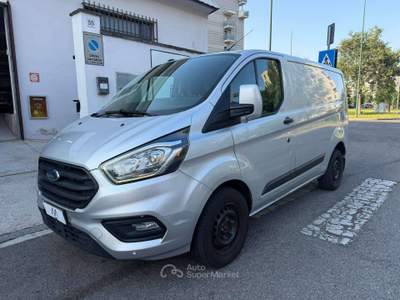 Ford Transit Custom Transit Custom L1H1 2.0 130cv Trend 3 POSTI - NAVI/PDC/CARPLAY usata Sesto San Giovanni