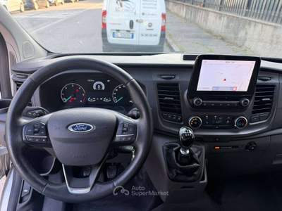 Ford Transit Custom Transit Custom L1H1 2.0 130cv Trend 3 POSTI - NAVI/PDC/CARPLAY usata Sesto San Giovanni